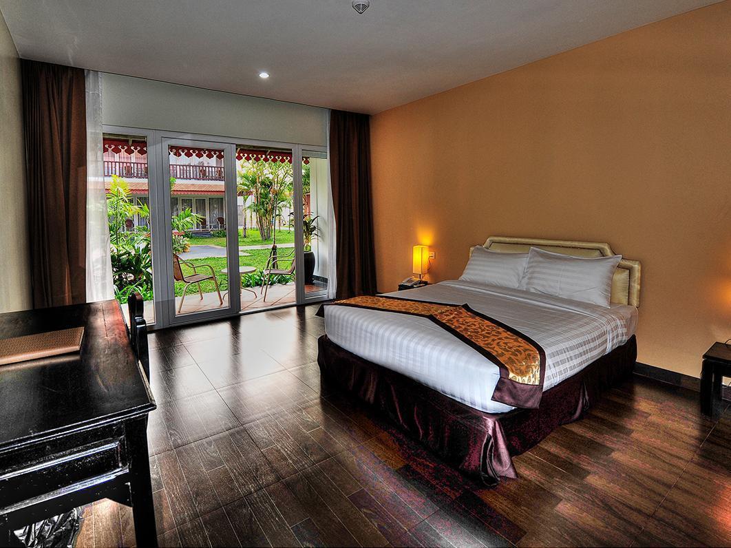 Preah Vihear Boutique Hotel Sra Aem Exterior foto