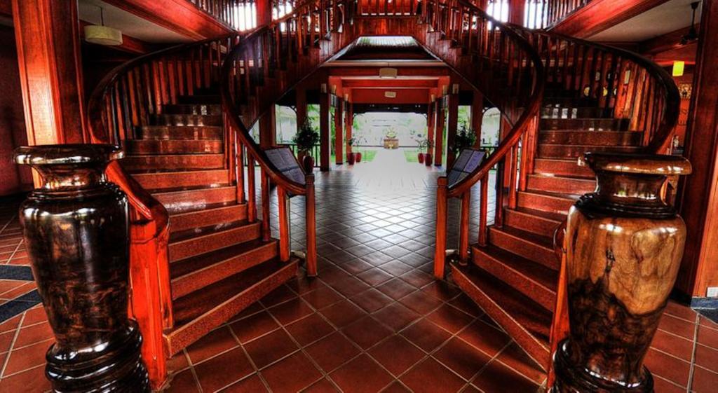Preah Vihear Boutique Hotel Sra Aem Exterior foto