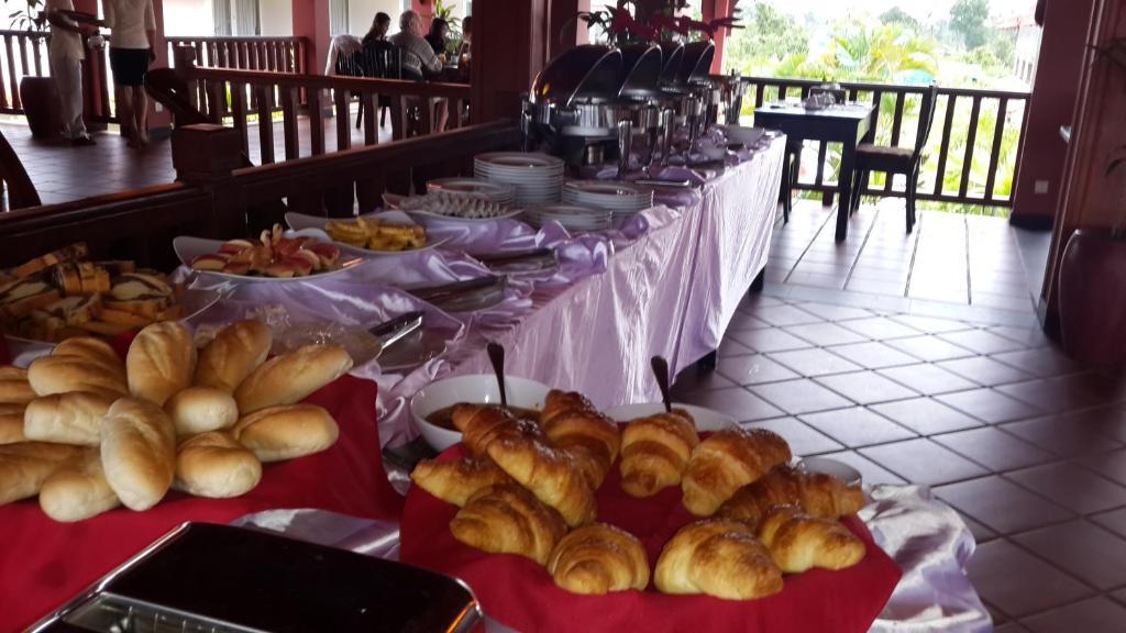Preah Vihear Boutique Hotel Sra Aem Exterior foto