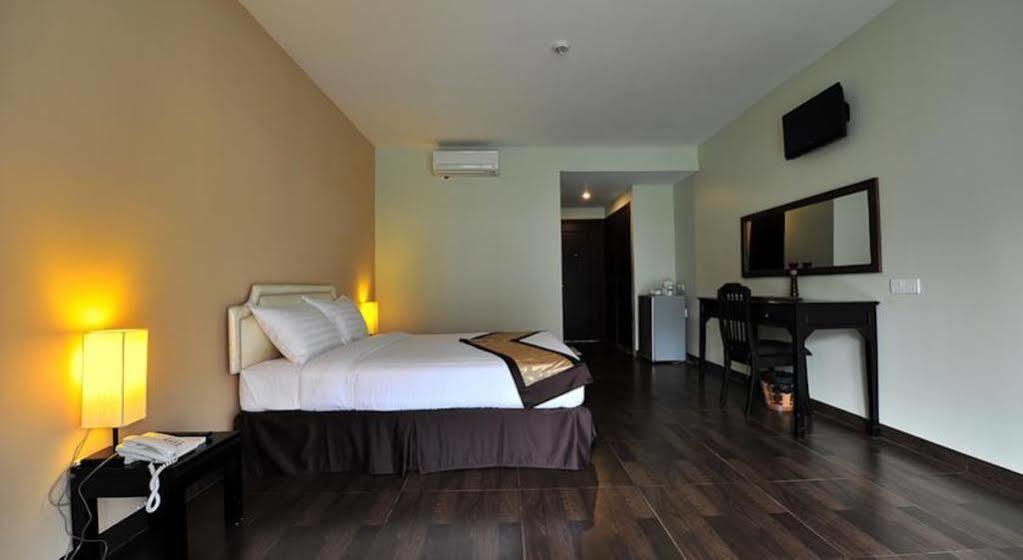 Preah Vihear Boutique Hotel Sra Aem Exterior foto
