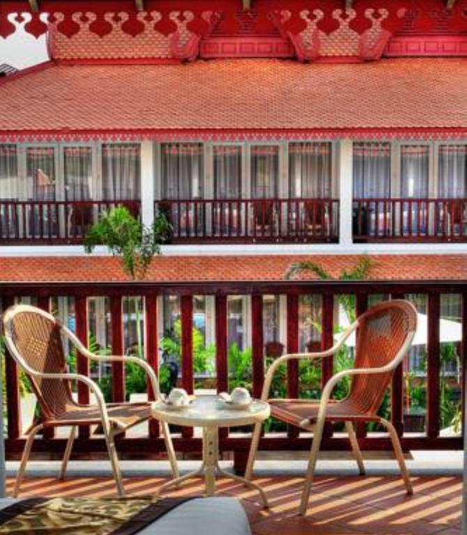 Preah Vihear Boutique Hotel Sra Aem Exterior foto