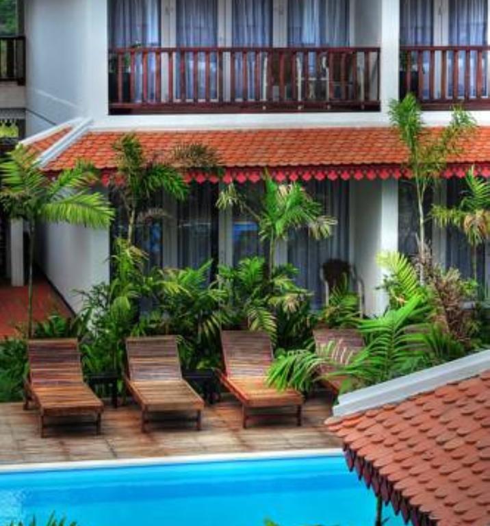 Preah Vihear Boutique Hotel Sra Aem Exterior foto